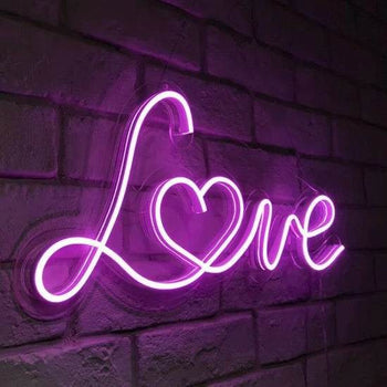 Neon love - Skizzografico