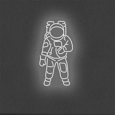 Astronauta Neon - Skizzografico