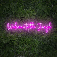 Welcome to The Jungle