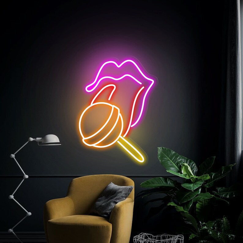 Chupa neon