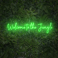 Welcome to The Jungle