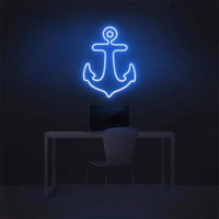 Neon ancora