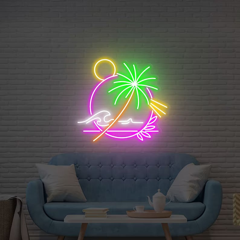 Oasi neon