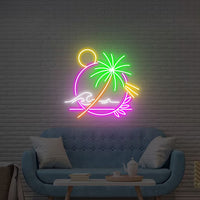 Oasi neon