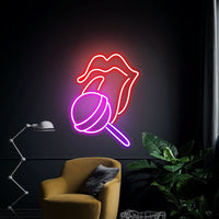 Chupa neon