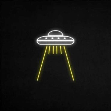 Astronave Neon - Skizzografico