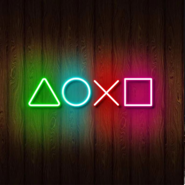 let' play Neon - Skizzografico