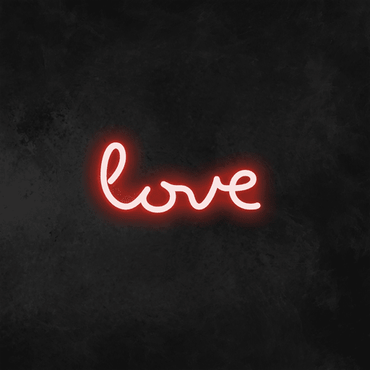 love 2 Neon - Skizzografico