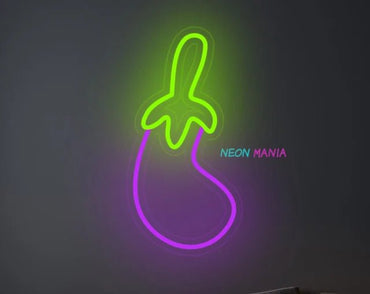 Melanzana Neon - Skizzografico