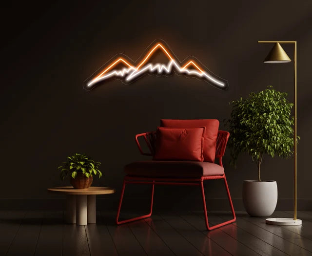 Montagna 2 Neon