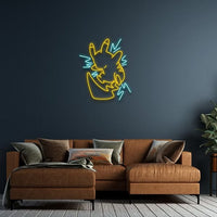 pikachu neon