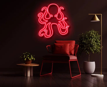 Polipo Neon - Skizzografico