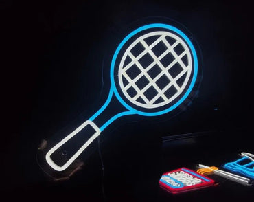 Racchetta Tennis Neon - Skizzografico