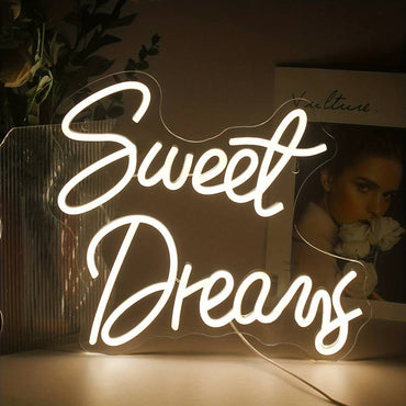 sweet dreams Neon - Skizzografico