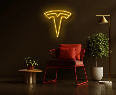 Tesla Neon - Skizzografico