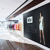 Ledwall da interno