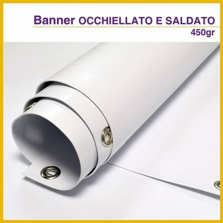 Striscione personalizzato