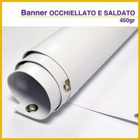 Striscione personalizzato
