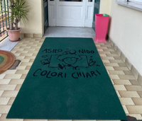 Zerbino personalizzato